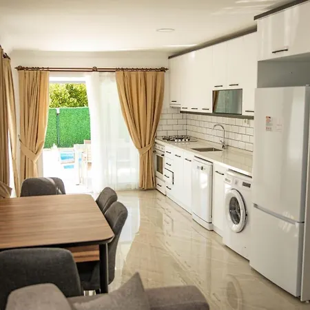 Karatas Villa's Villa Inlice