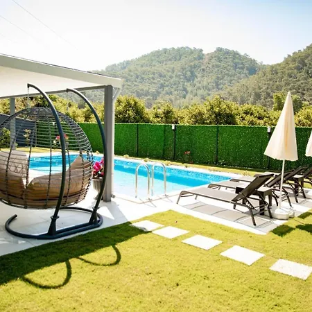 Karatas Villa's Villa Inlice