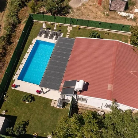 Villa Karatas Villa's Inlice