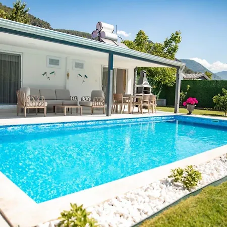Karatas Villa's Villa Inlice